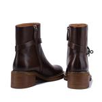 Ботильоны женские Bellalily, хаки - фото 5