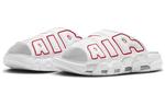 Nike Air More Uptempo 'Белый Красный' - фото 3