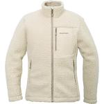 Куртка с бархатистой текстурой Women's MONTBELL, слоновая кость - фото