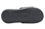 Шлепанцы Ansa женские черные Under Armour - фото 4