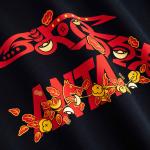 Базовый свитшот мужской 3 ANTA, черный - фото 6