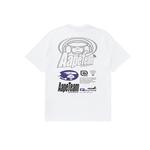 Футболка мужская Aape, белая WHX - фото 7