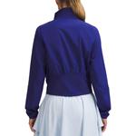 Lululemon Водоотталкивающая эластичная куртка женская, Windmill Light Blue - фото 13