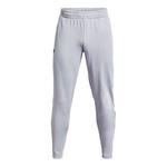 Брюки rival terry tapered pants 'grey' Under Armour, серый - фото