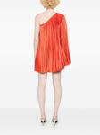 Платье мини Mozart L'IDÉE, оранжевый - фото 4