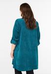 Платье Zizzi Shirt dress, Chesapeake Bay/Teal - фото 3