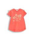 Футболка Coccodrillo, цвет korallenrot - фото