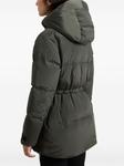 Woolrich пуховик Alsea, зеленый - фото 4