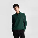 Мужская рубашка-поло Tommy Hilfiger, цвет Black BEH - фото 15