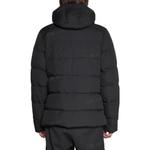 PYRENEX Пуховик с капюшоном, Black - фото 6