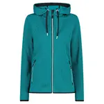 Куртка CMP Fix Hood 32H3556, зеленый - фото