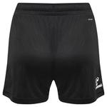 Шорты Hummel Core XK Poly, черный - фото 2