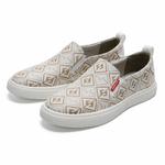 Лоферы мужские Kemaron, хаки - фото 4