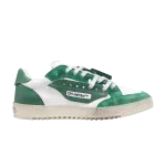 Кроссовки Off-White 5.0 Low, зеленый - фото