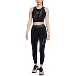 Nike Женские спортивные брюки ProDri Fit Black - фото 4