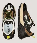 Кожаные кроссовки Iceberg, черный - фото 4