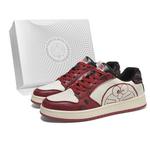 Кроссовки Doraemon Jingle Cats Skateboarding Shoes Unisex Low-top, черный - фото 46