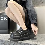 Лоферы женские Milan Love Song, черный - фото 9