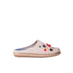 Тапочки Toni Pons Deli-Ef, бежевый - фото