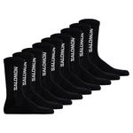 SALOMON Носки унисекс, упаковка из 9 пар - EVERYDAY CREW 9P - фото