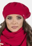 Шапка Vivisence, цвет red - фото 2