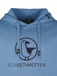 Толстовка с капюшоном SCHIETWETTER - фото 3