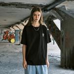 Футболка унисекс Suamoment, розовый - фото 18