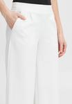 Брюки KATE SUS WIDE ICHI, белый - фото 4