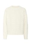 Джемпер Saint Tropez Jumper, Ice/Off-White - фото 5