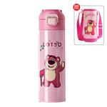 Термостакан Iron Man Disney, синий - фото 2