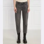 Джинсы обычного кроя Ba&Sh, черный - фото