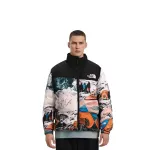 Пуховик мужской The North Face - фото 3