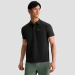 Рубашка поло мужская Jack Wolfskin, серый - фото 3