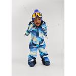 Комбинезон Reach - детский Reima, Blue Ocean - фото 4