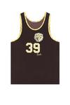 Bobcat Singlet Tank Топ Bode, Brown Black - фото 4