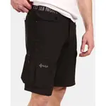 Шорты Kilpi Asher, черный - фото 3