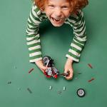 LEGO Technic, блоки, Мотоцикл, 42132 - фото 5