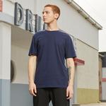 Футболка унисекс Rigorer, белый - фото 38