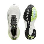 Кроссовки foreverrun nitro 'vapor grey fizzy apple' Puma, серый - фото 4