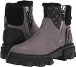 Женские ботильоны Nine West Colbee2, Grey Suede - фото 7