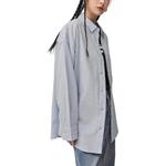 Женская рубашка Lee, синий - фото 5