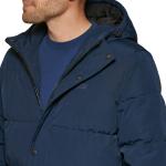 Мужская куртка Levi's Arctic Cloth Extra Long Parka, Navy - фото 5