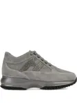 Кроссовки Interactive Hogan, серый - фото