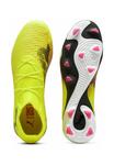 Футбольные бутсы FUTURE 8 PRO FG AG Puma, желтый - фото 3