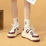 Кроссовки La Chapelle Skateboarding Shoes Women's Low-top, черный - фото 7