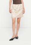 Юбка Bruuns Bazaar SWEETPIE JOANNAS SKIRT, Cream/Off-White - фото