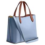 COACH Кожаная сумка тоут - фото 2