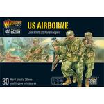 Миниатюра Warlord Games Bolt Action: US Airborne - фото