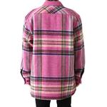 Футболка унисекс розовая WE11DONE - фото 5