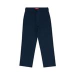 Брюки Supreme Work Pant, синий - фото